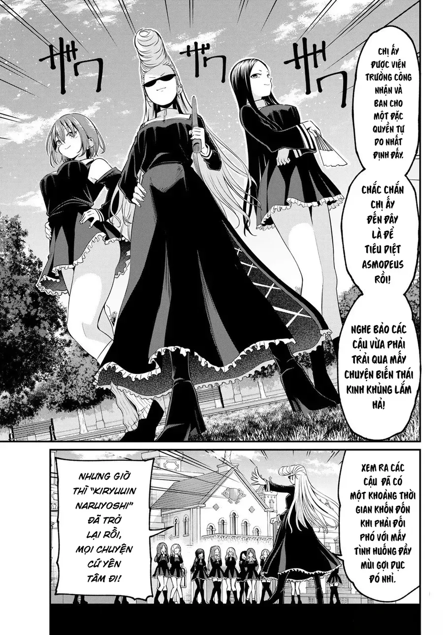 Irozuku Monochrome Chap 13 - Next Chap 14