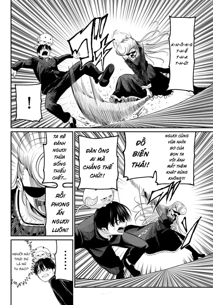 Irozuku Monochrome Chap 13 - Next Chap 14