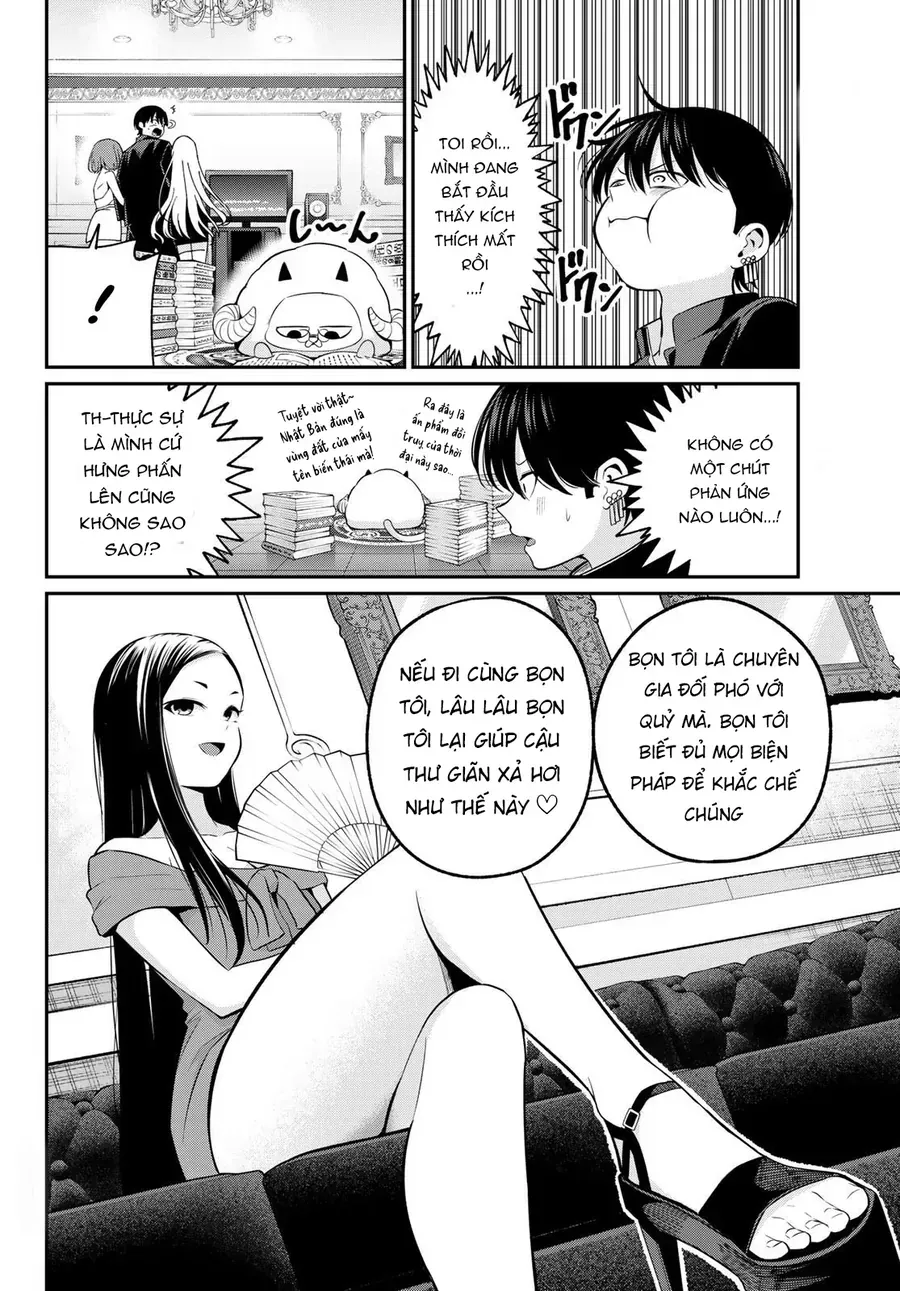 Irozuku Monochrome Chap 14 - Next Chap 15