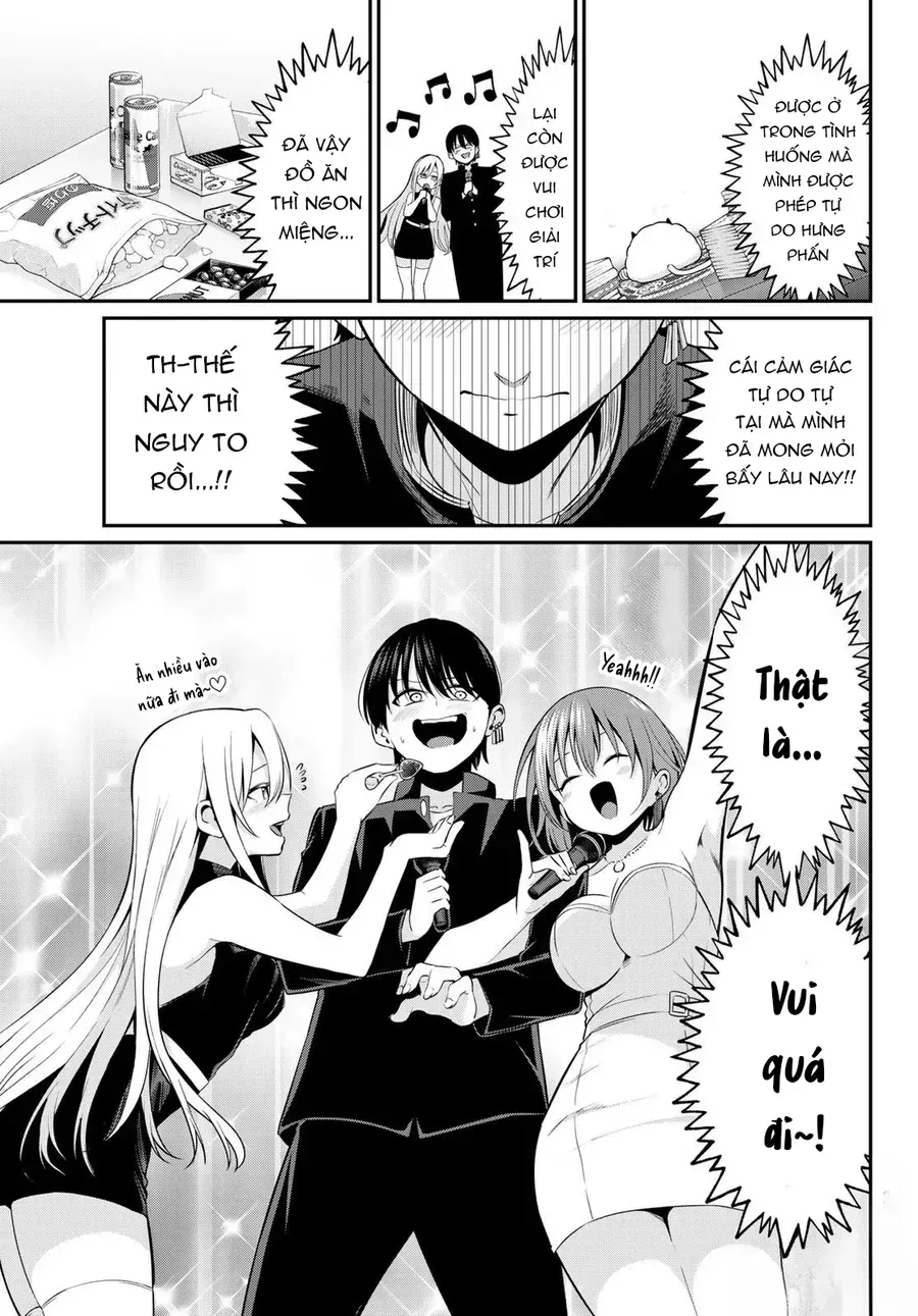 Irozuku Monochrome Chap 14 - Next Chap 15