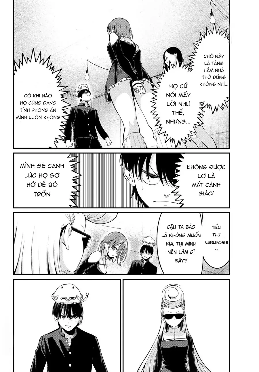 Irozuku Monochrome Chap 14 - Next Chap 15