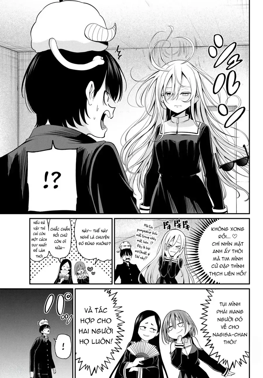 Irozuku Monochrome Chap 14 - Next Chap 15