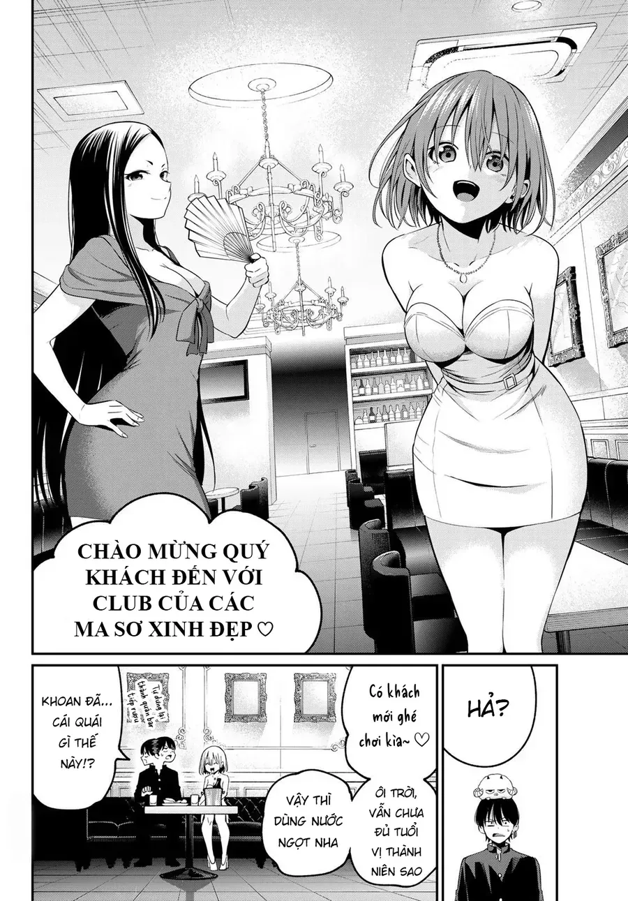 Irozuku Monochrome Chap 14 - Next Chap 15