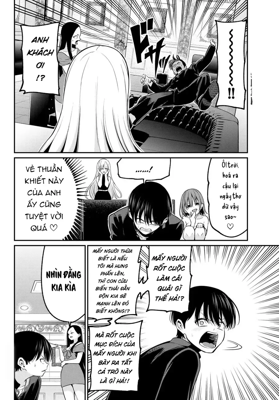 Irozuku Monochrome Chap 14 - Next Chap 15