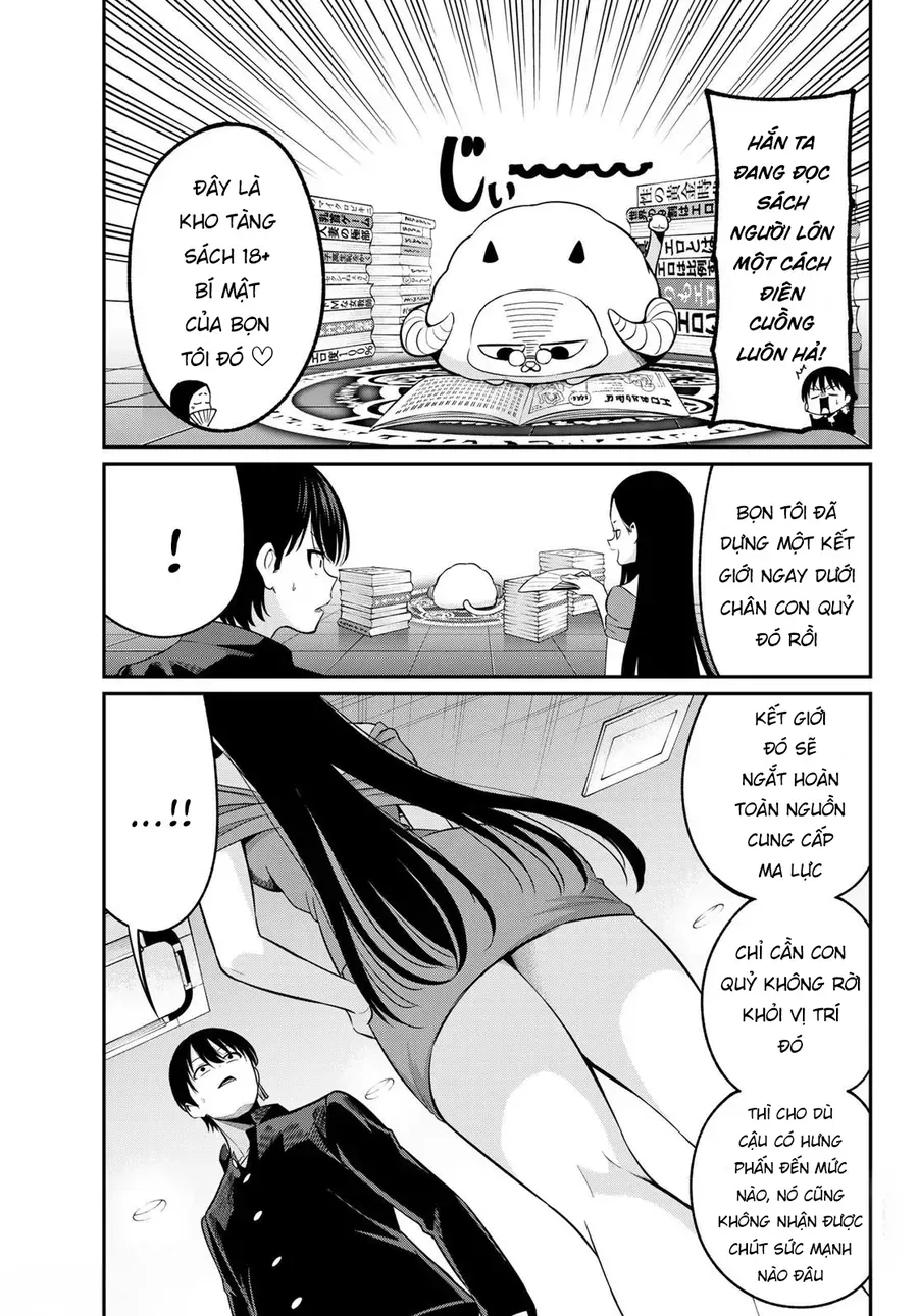 Irozuku Monochrome Chap 14 - Next Chap 15