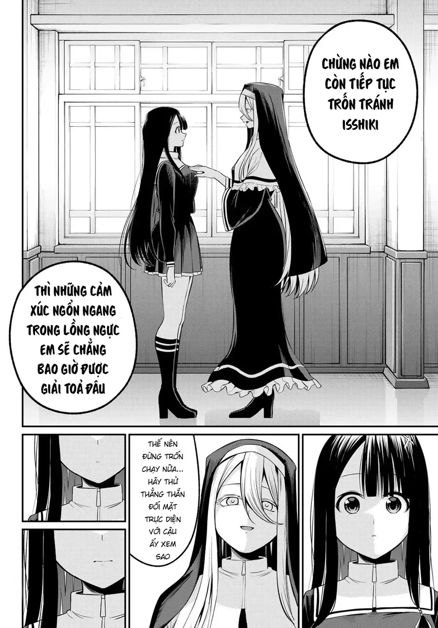 Irozuku Monochrome Chap 15 - Next Chap 16