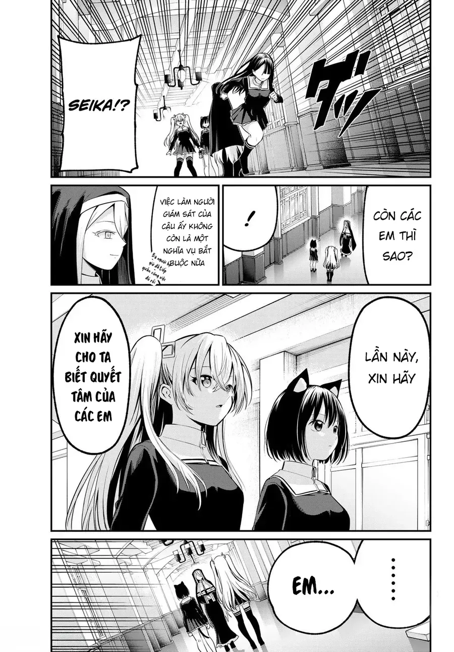 Irozuku Monochrome Chap 15 - Next Chap 16