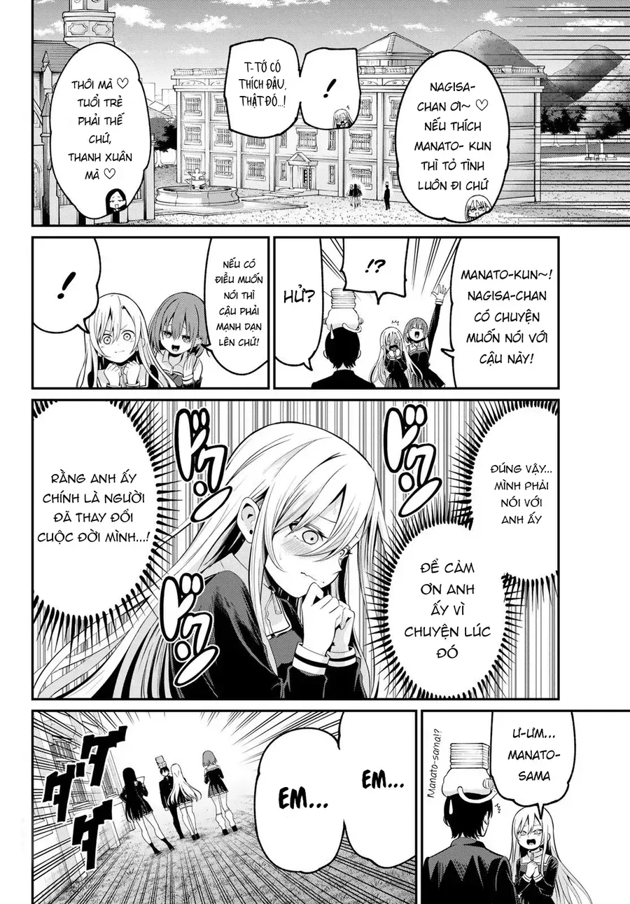 Irozuku Monochrome Chap 15 - Next Chap 16