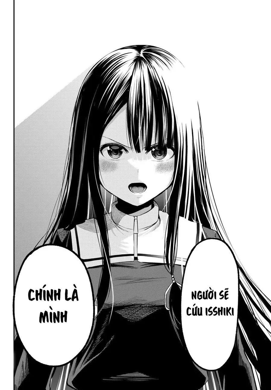 Irozuku Monochrome Chap 15 - Next Chap 16