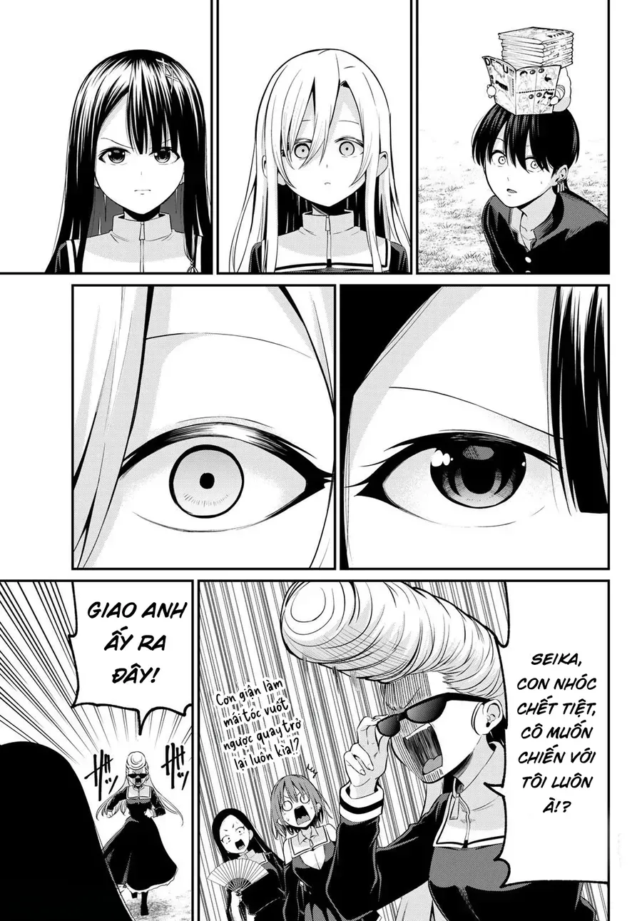 Irozuku Monochrome Chap 15 - Next Chap 16