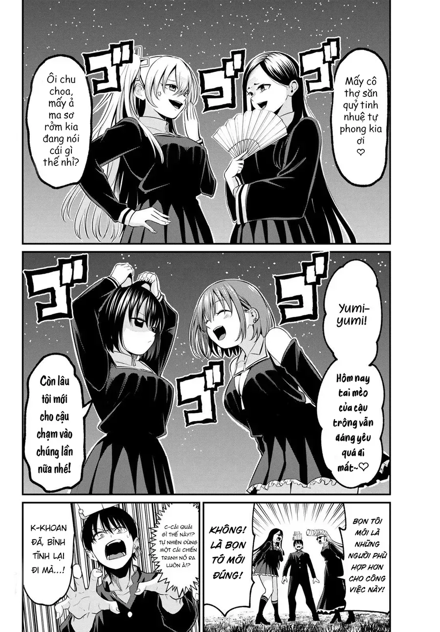 Irozuku Monochrome Chap 15 - Next Chap 16