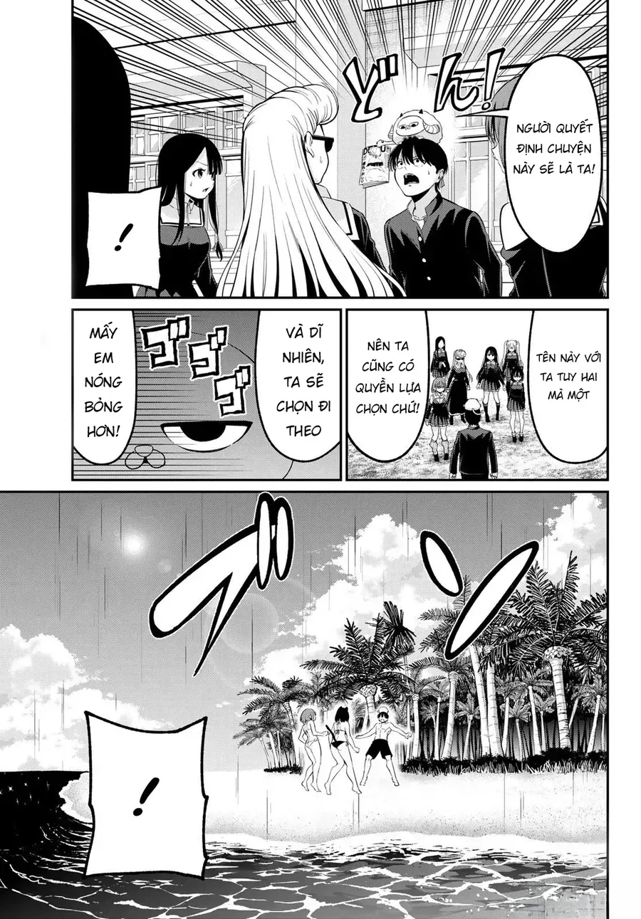 Irozuku Monochrome Chap 15 - Next Chap 16