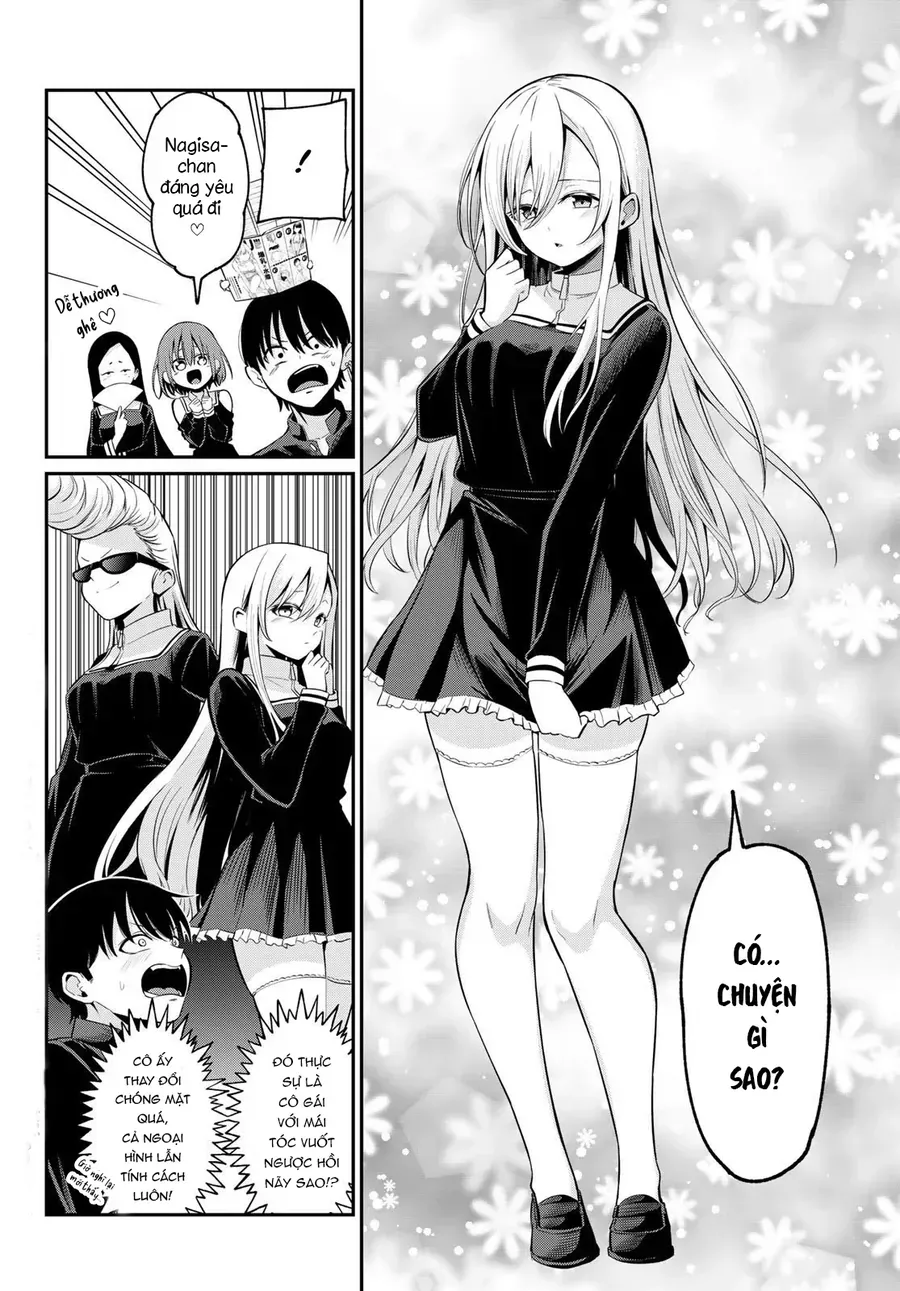 Irozuku Monochrome Chap 15 - Next Chap 16