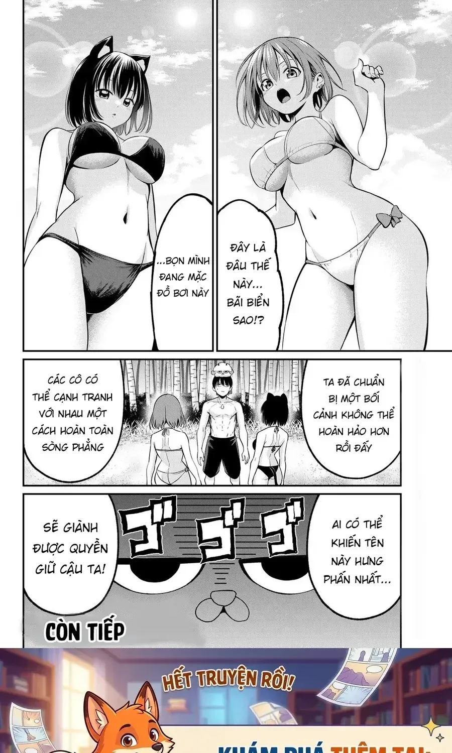 Irozuku Monochrome Chap 15 - Next Chap 16