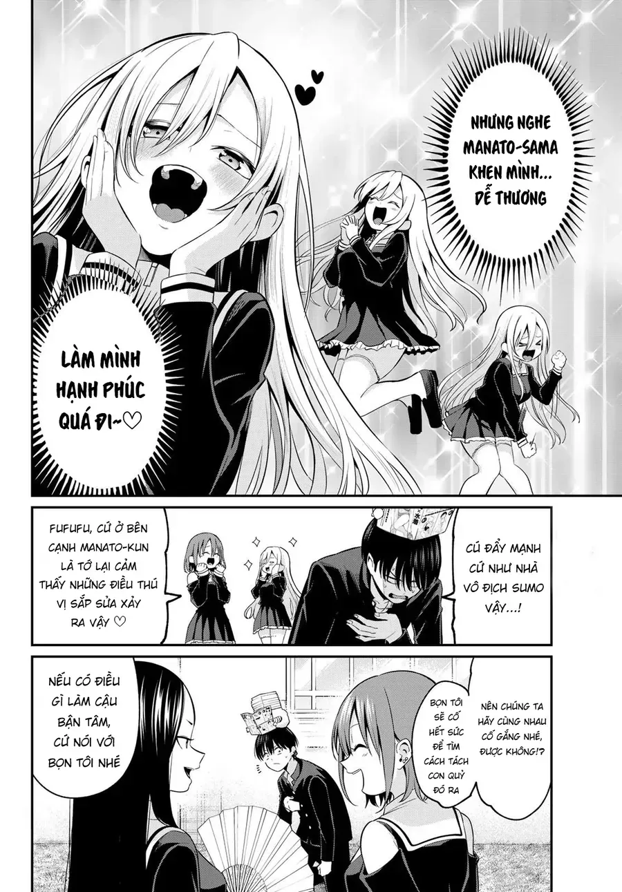 Irozuku Monochrome Chap 15 - Next Chap 16