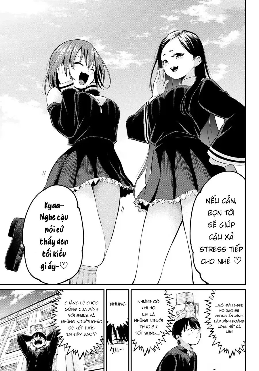 Irozuku Monochrome Chap 15 - Next Chap 16
