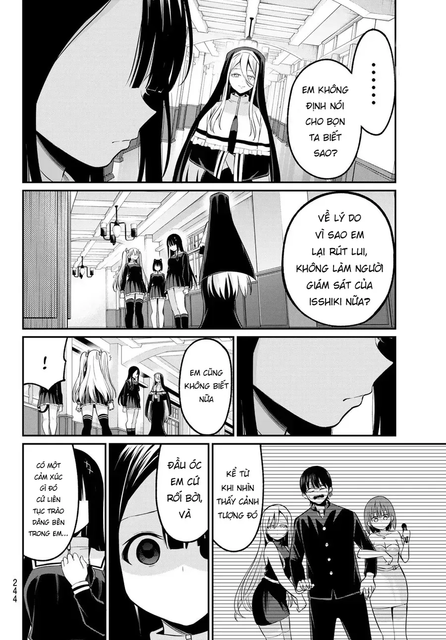 Irozuku Monochrome Chap 15 - Next Chap 16