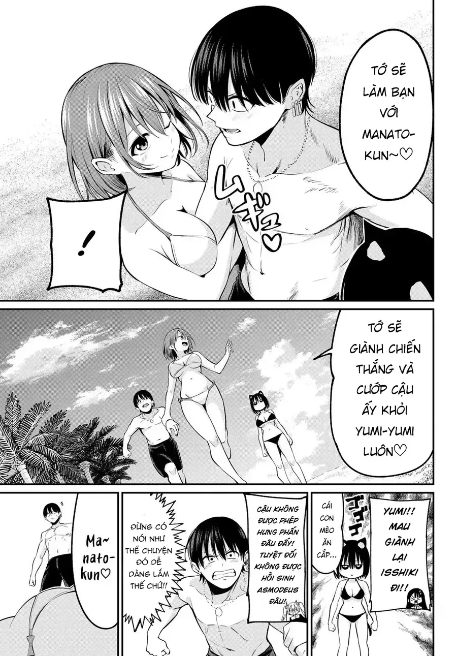 Irozuku Monochrome Chap 16 - Next Chap 17
