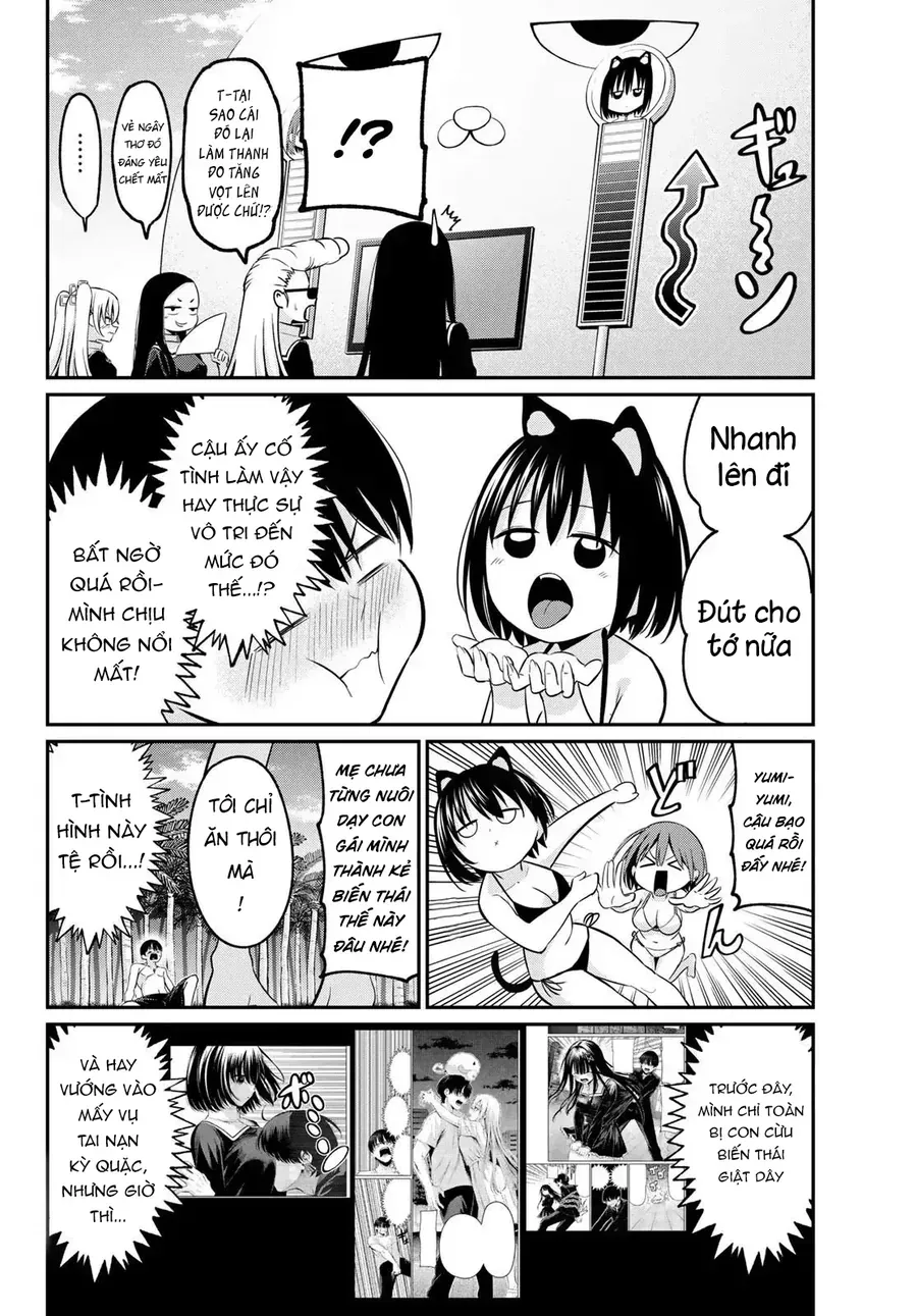 Irozuku Monochrome Chap 16 - Next Chap 17