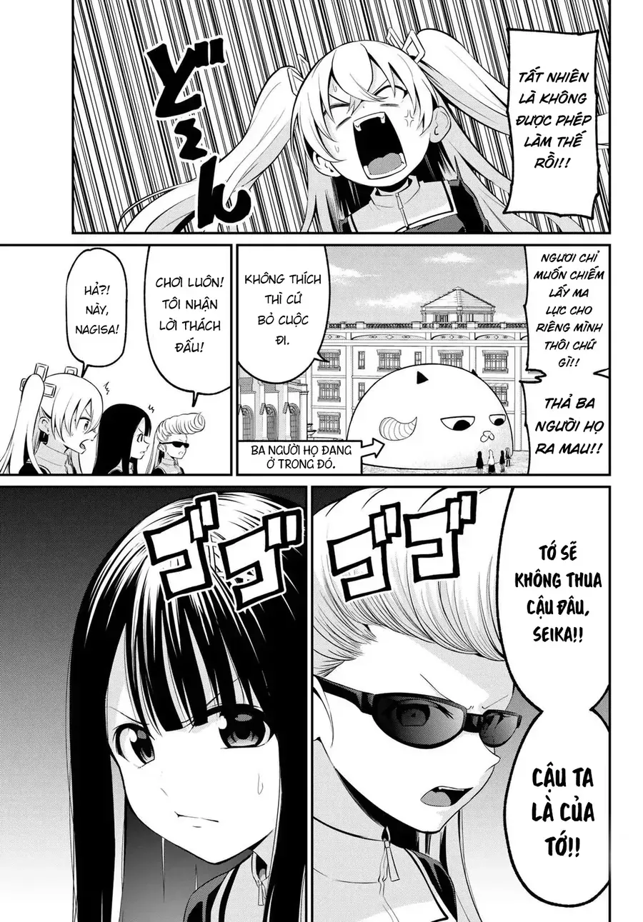 Irozuku Monochrome Chap 16 - Next Chap 17
