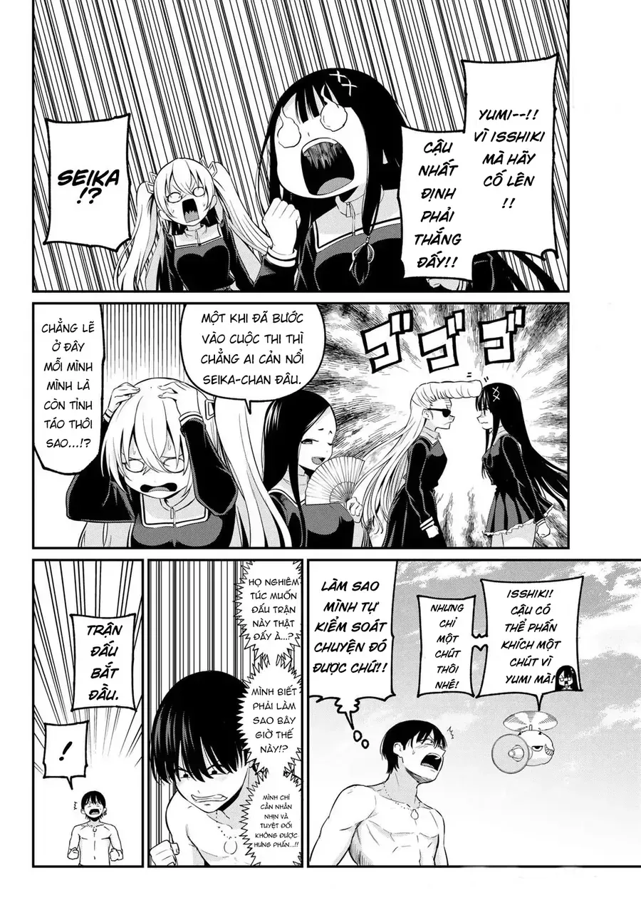 Irozuku Monochrome Chap 16 - Next Chap 17