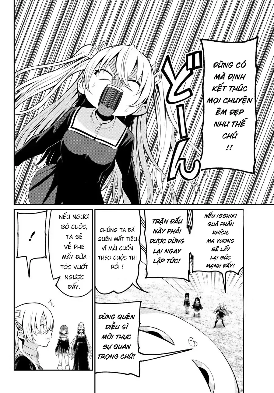Irozuku Monochrome Chap 17 - Next Chap 18