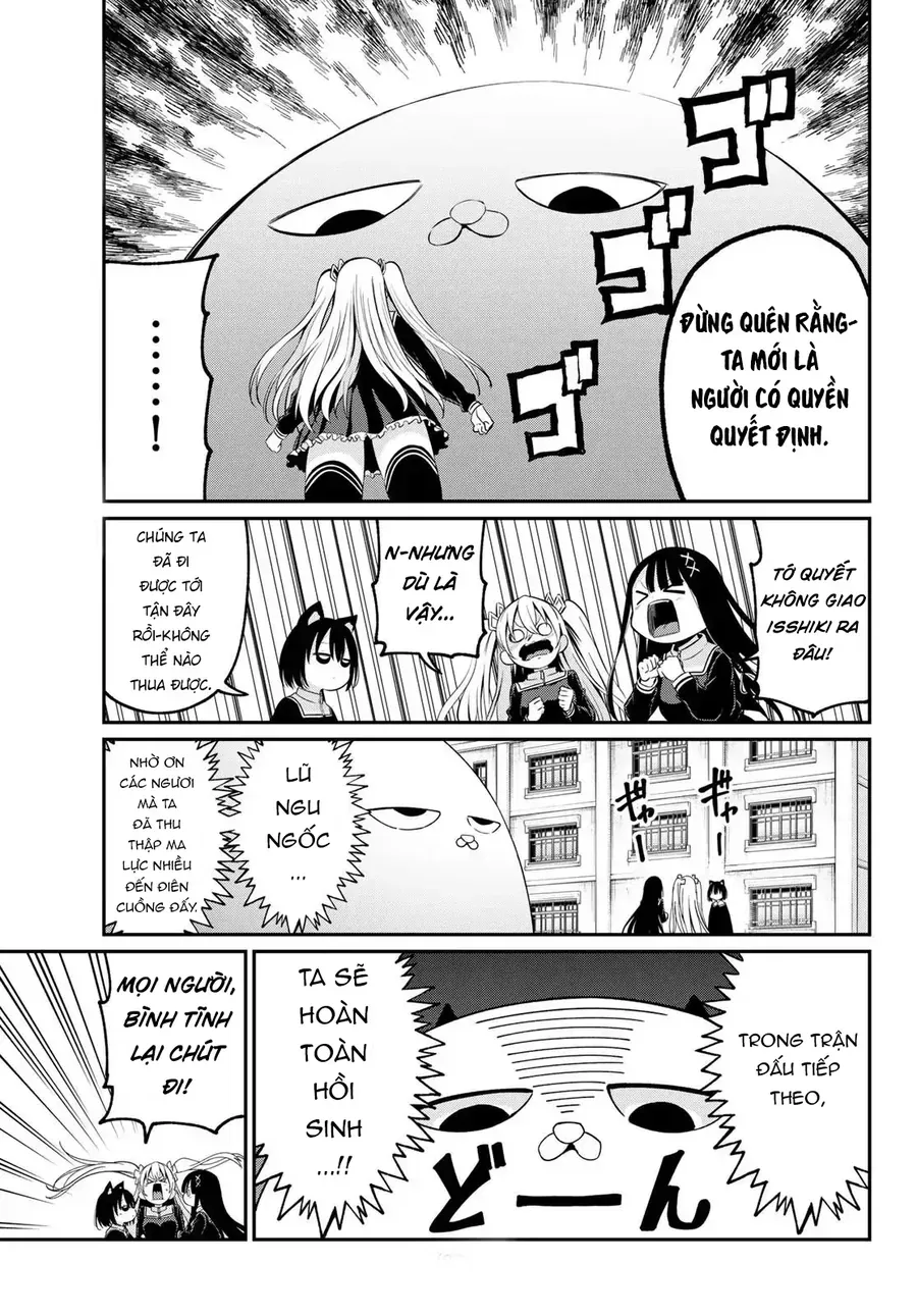 Irozuku Monochrome Chap 17 - Next Chap 18