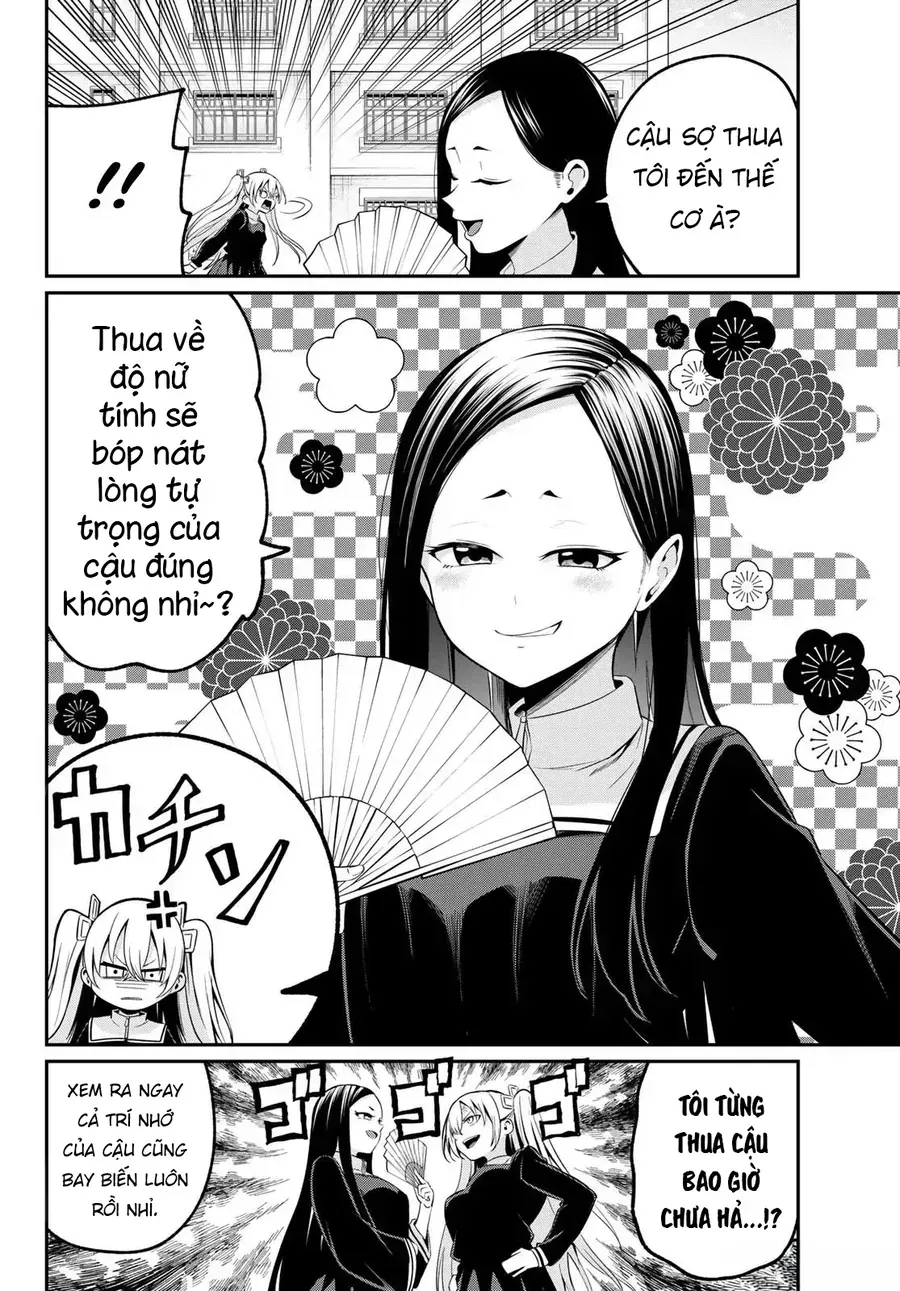 Irozuku Monochrome Chap 17 - Next Chap 18