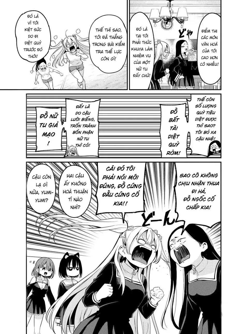 Irozuku Monochrome Chap 17 - Next Chap 18