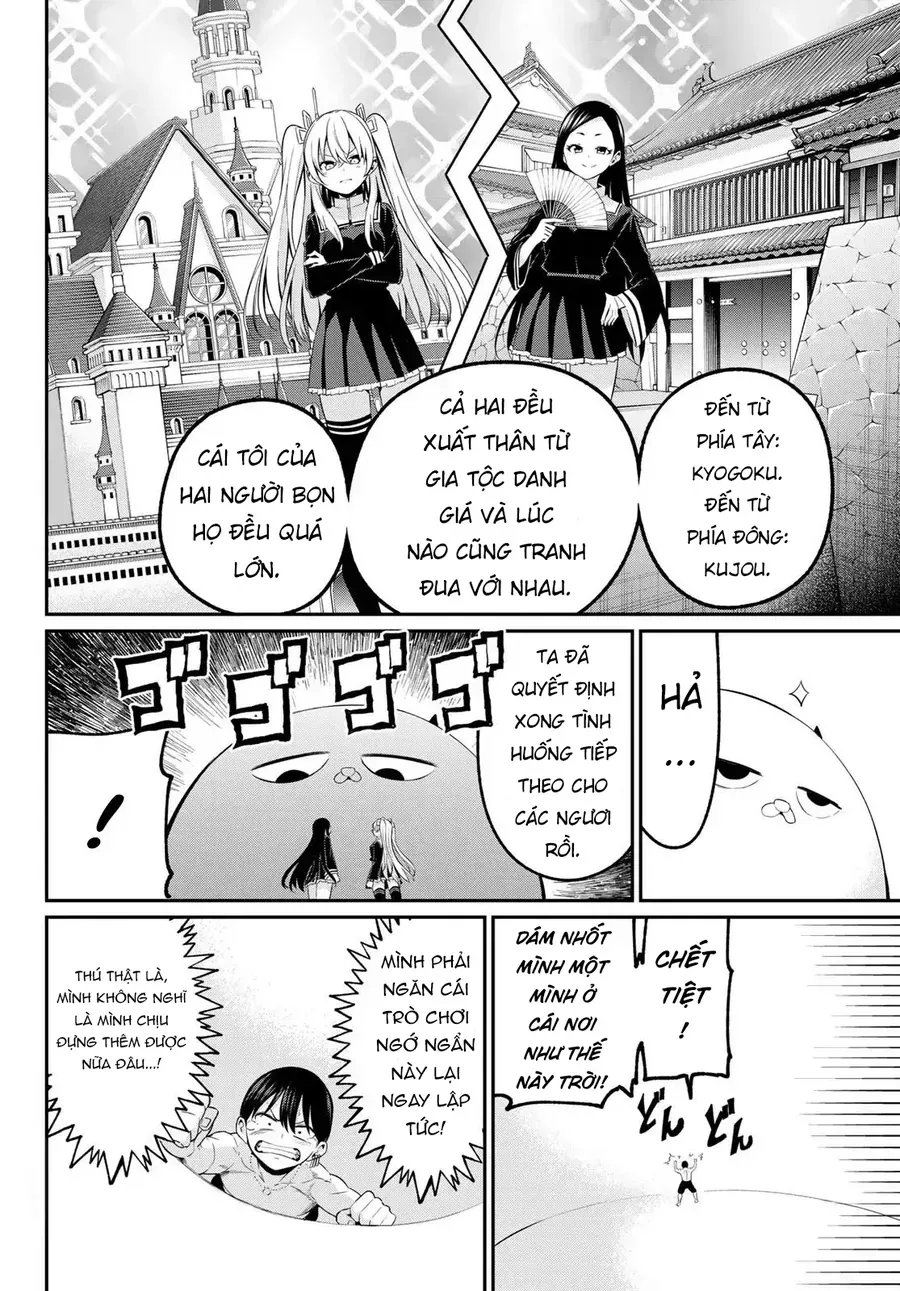 Irozuku Monochrome Chap 17 - Next Chap 18
