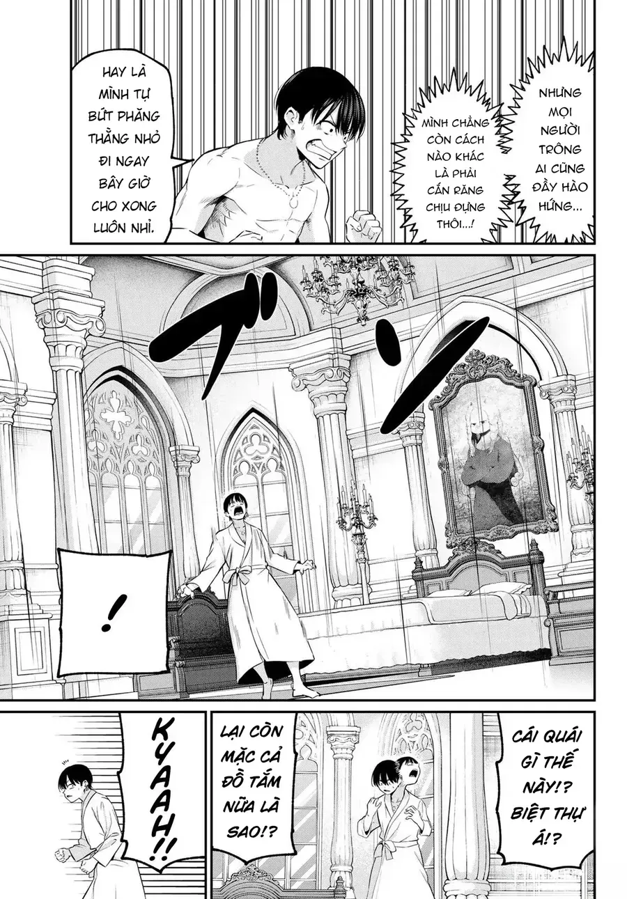 Irozuku Monochrome Chap 17 - Next Chap 18