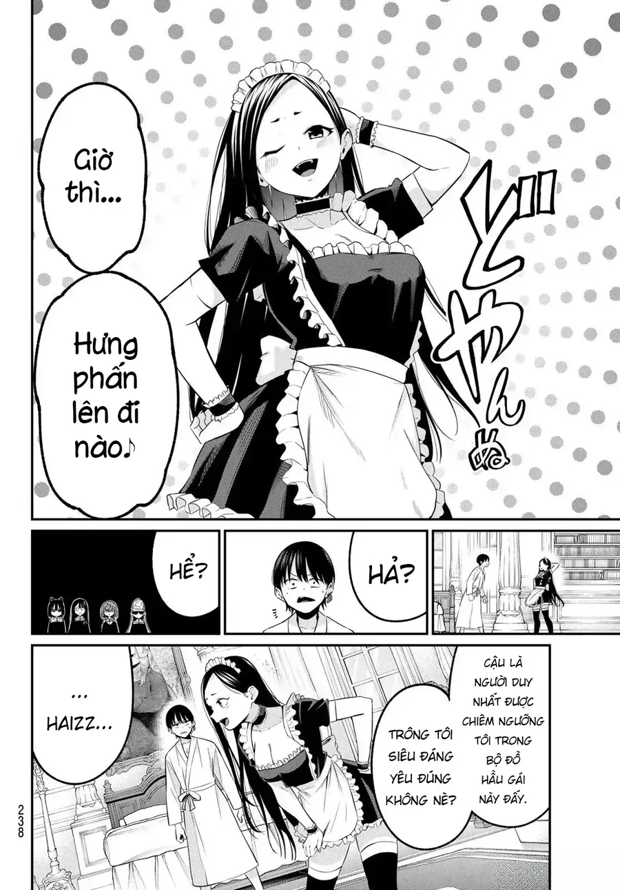 Irozuku Monochrome Chap 17 - Next Chap 18