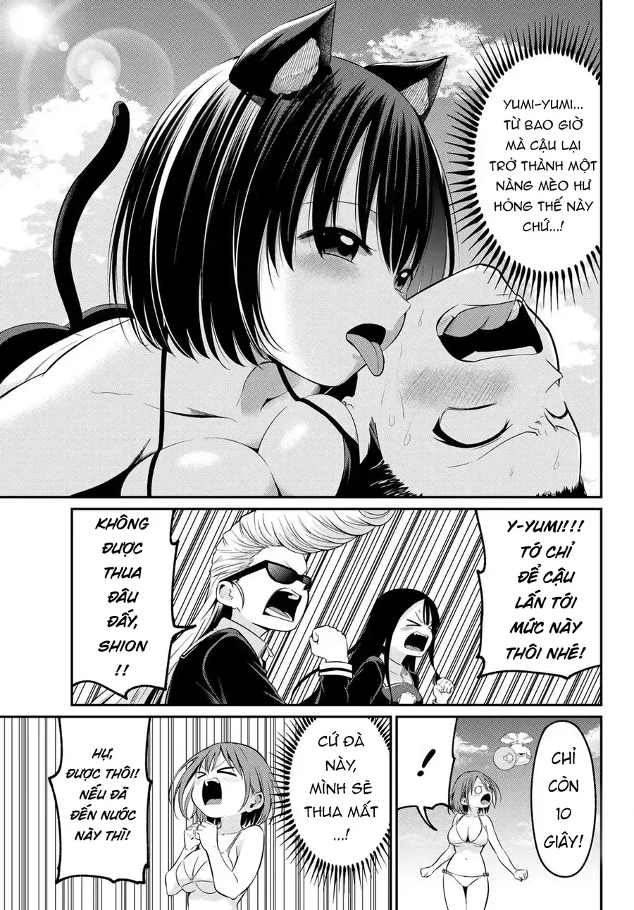 Irozuku Monochrome Chap 17 - Next Chap 18