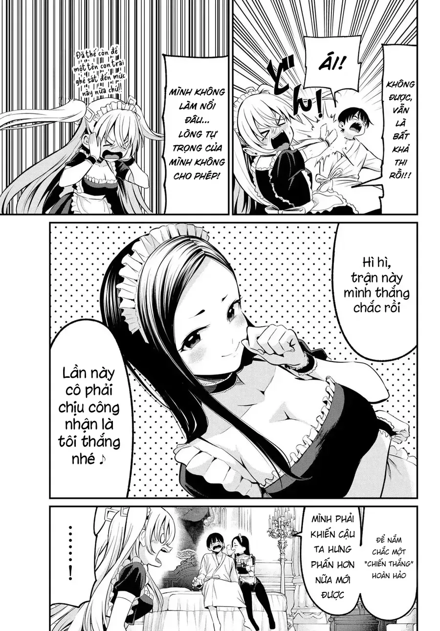 Irozuku Monochrome Chap 18 - Next Chap 19