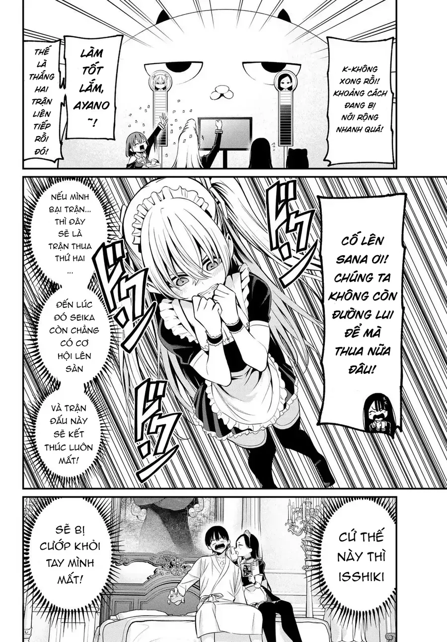 Irozuku Monochrome Chap 18 - Next Chap 19