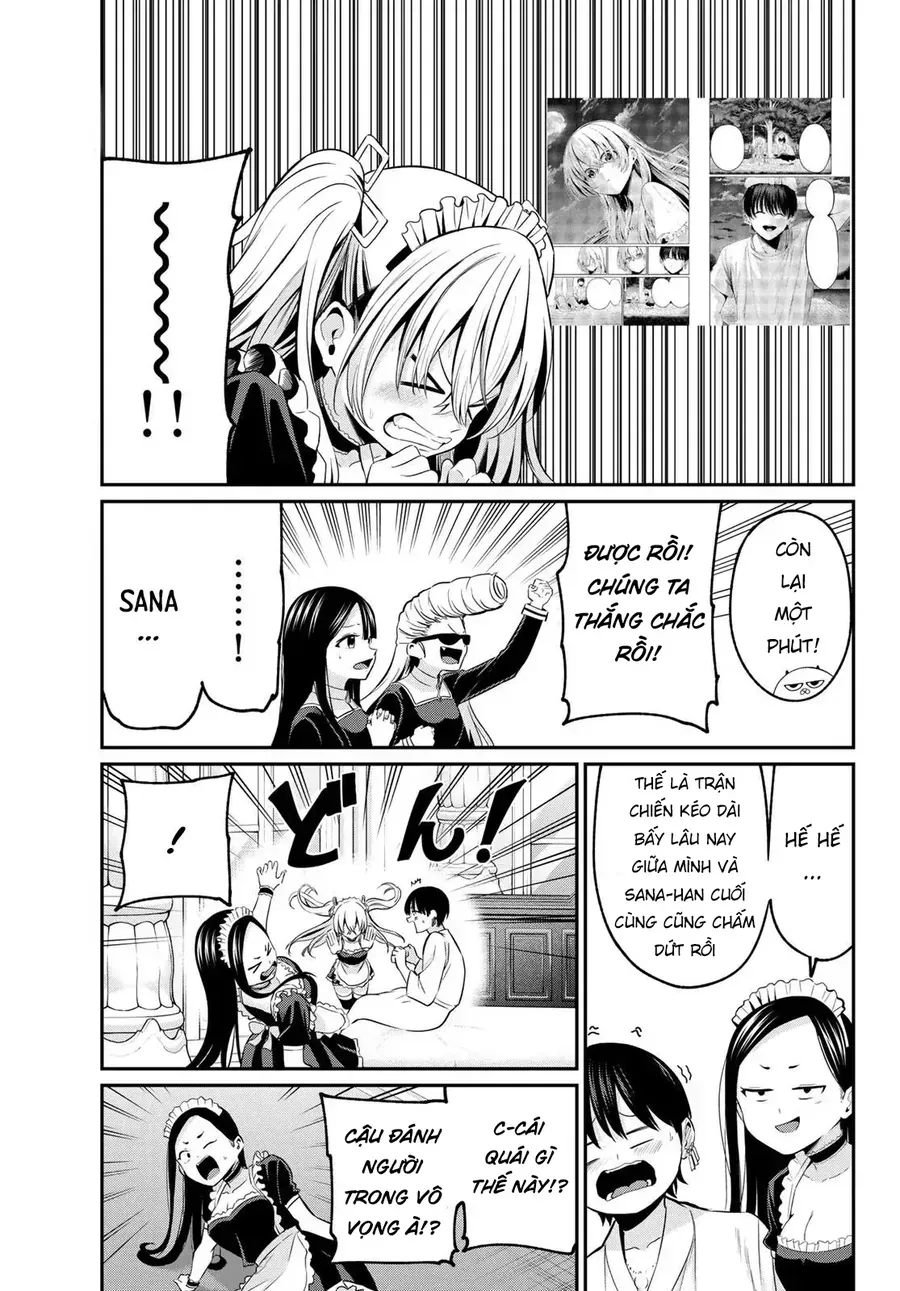 Irozuku Monochrome Chap 18 - Next Chap 19