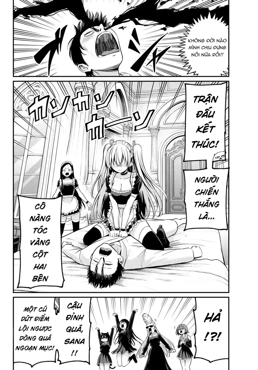 Irozuku Monochrome Chap 18 - Next Chap 19
