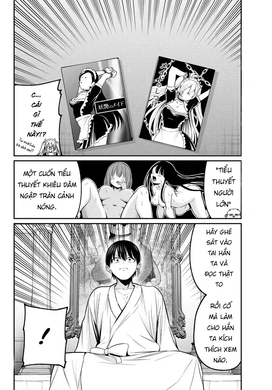 Irozuku Monochrome Chap 18 - Next Chap 19