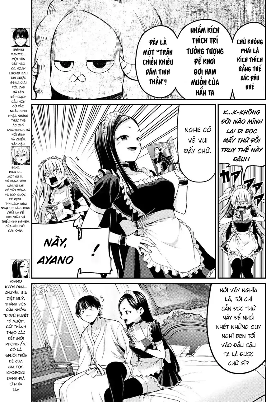 Irozuku Monochrome Chap 18 - Next Chap 19