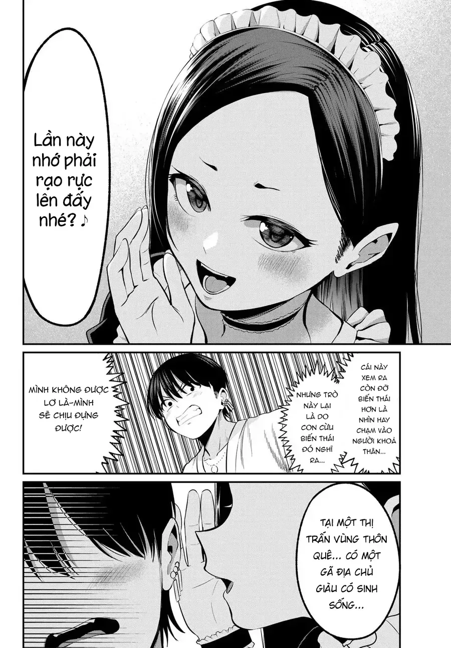 Irozuku Monochrome Chap 18 - Next Chap 19