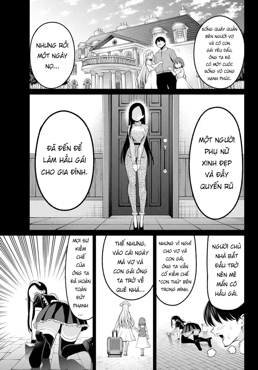 Irozuku Monochrome Chap 18 - Next Chap 19
