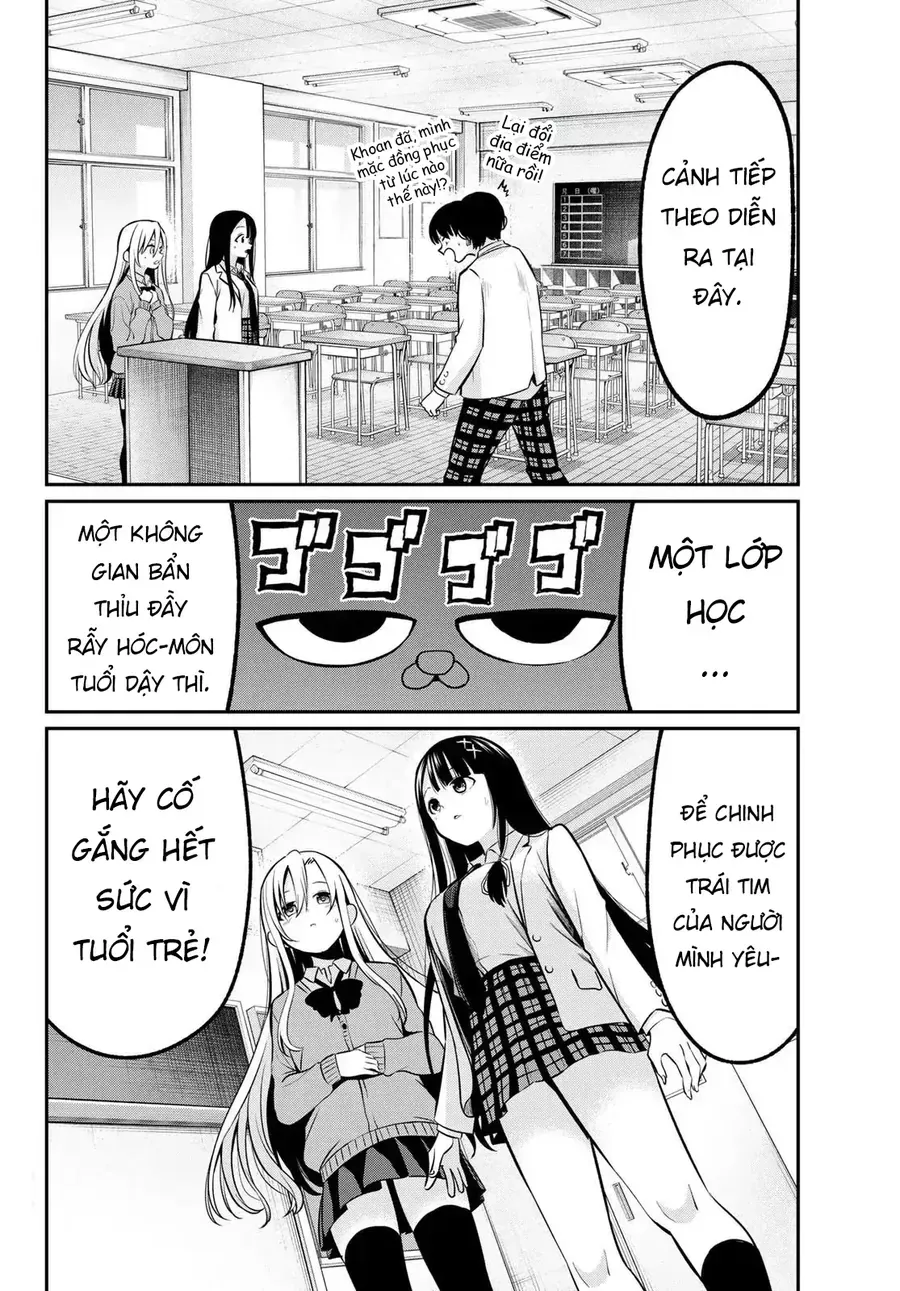 Irozuku Monochrome Chap 19 - Next Chap 20