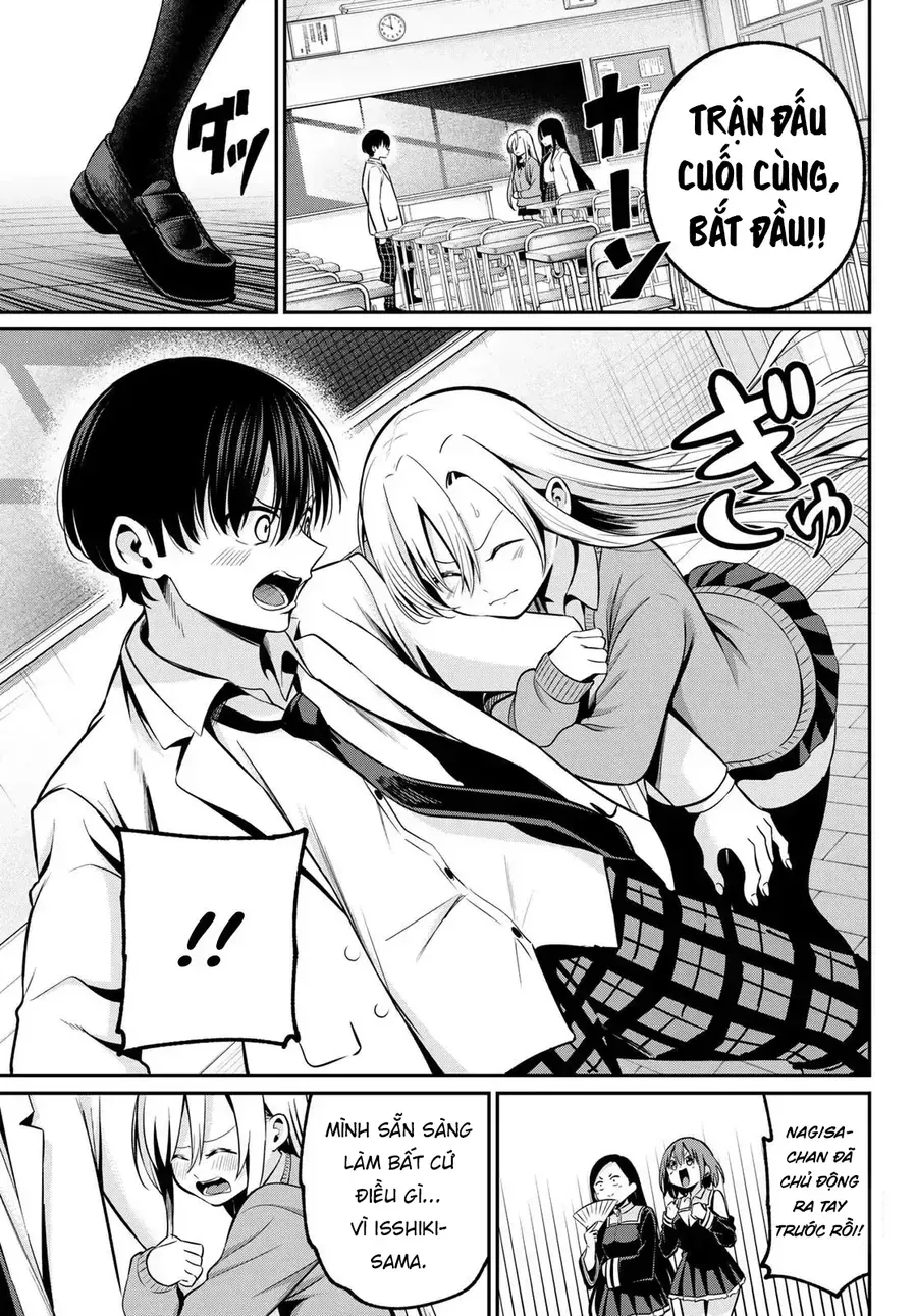 Irozuku Monochrome Chap 19 - Next Chap 20