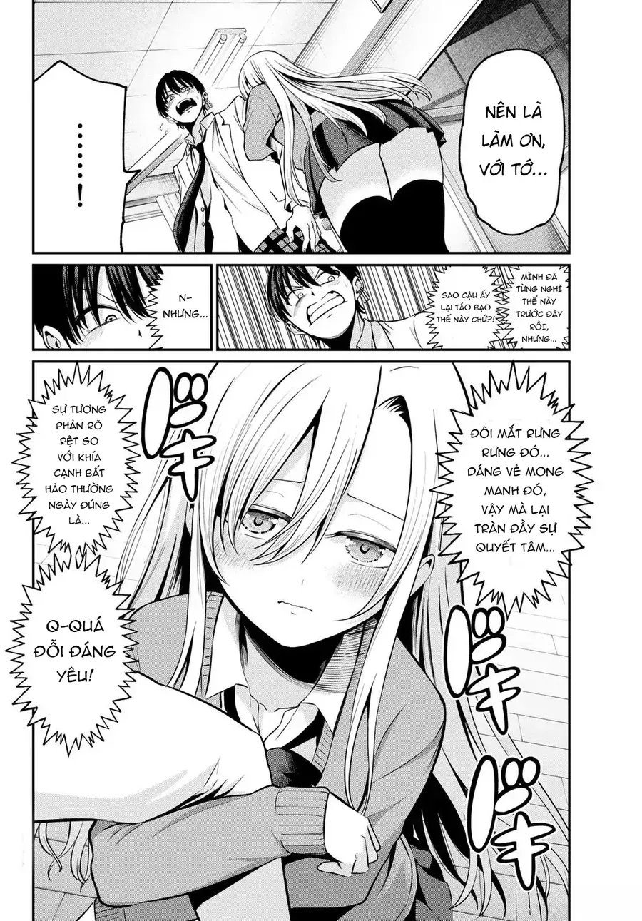 Irozuku Monochrome Chap 19 - Next Chap 20