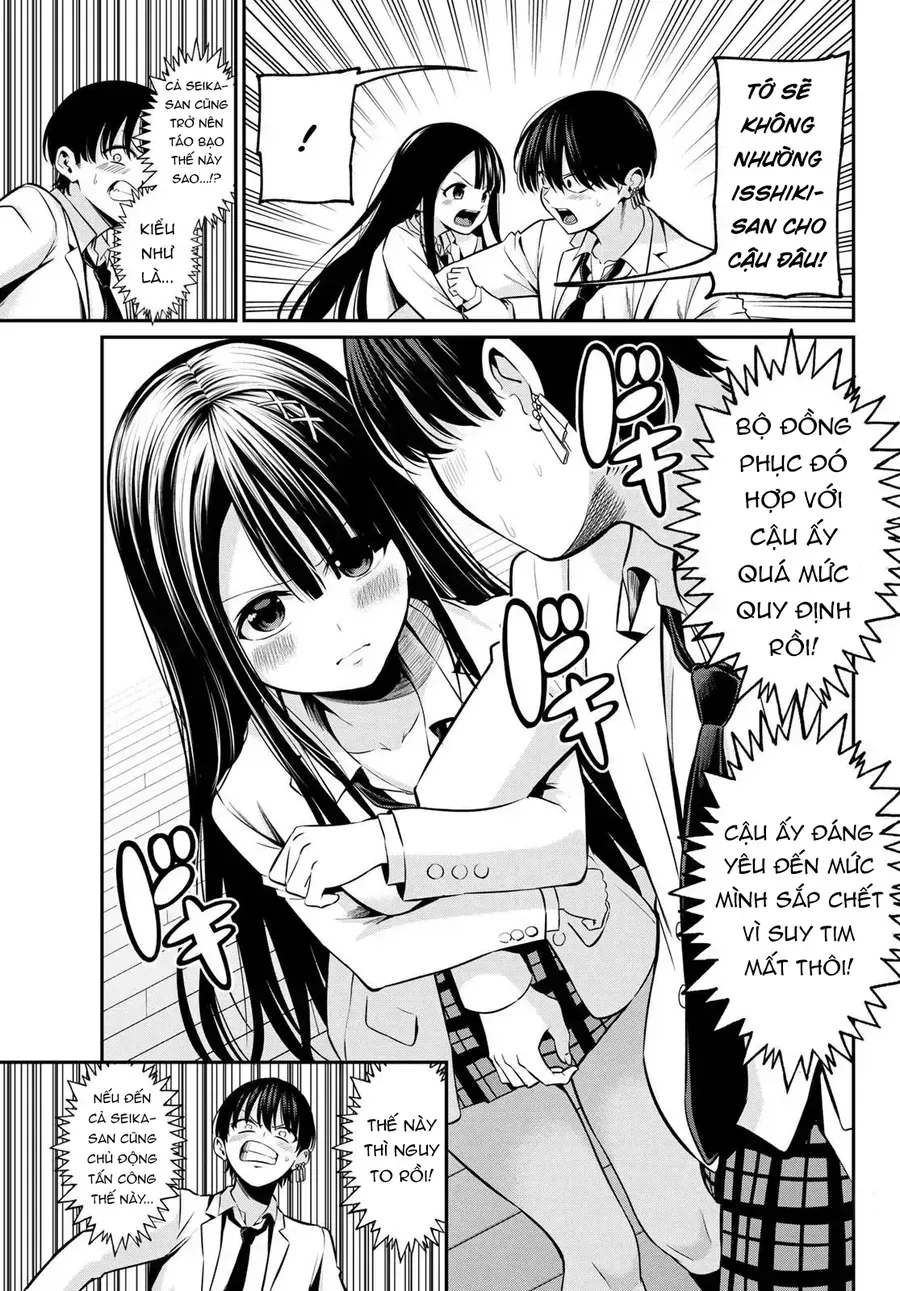 Irozuku Monochrome Chap 19 - Next Chap 20