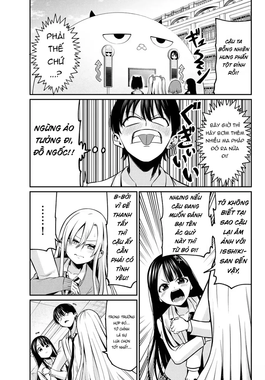 Irozuku Monochrome Chap 19 - Next Chap 20