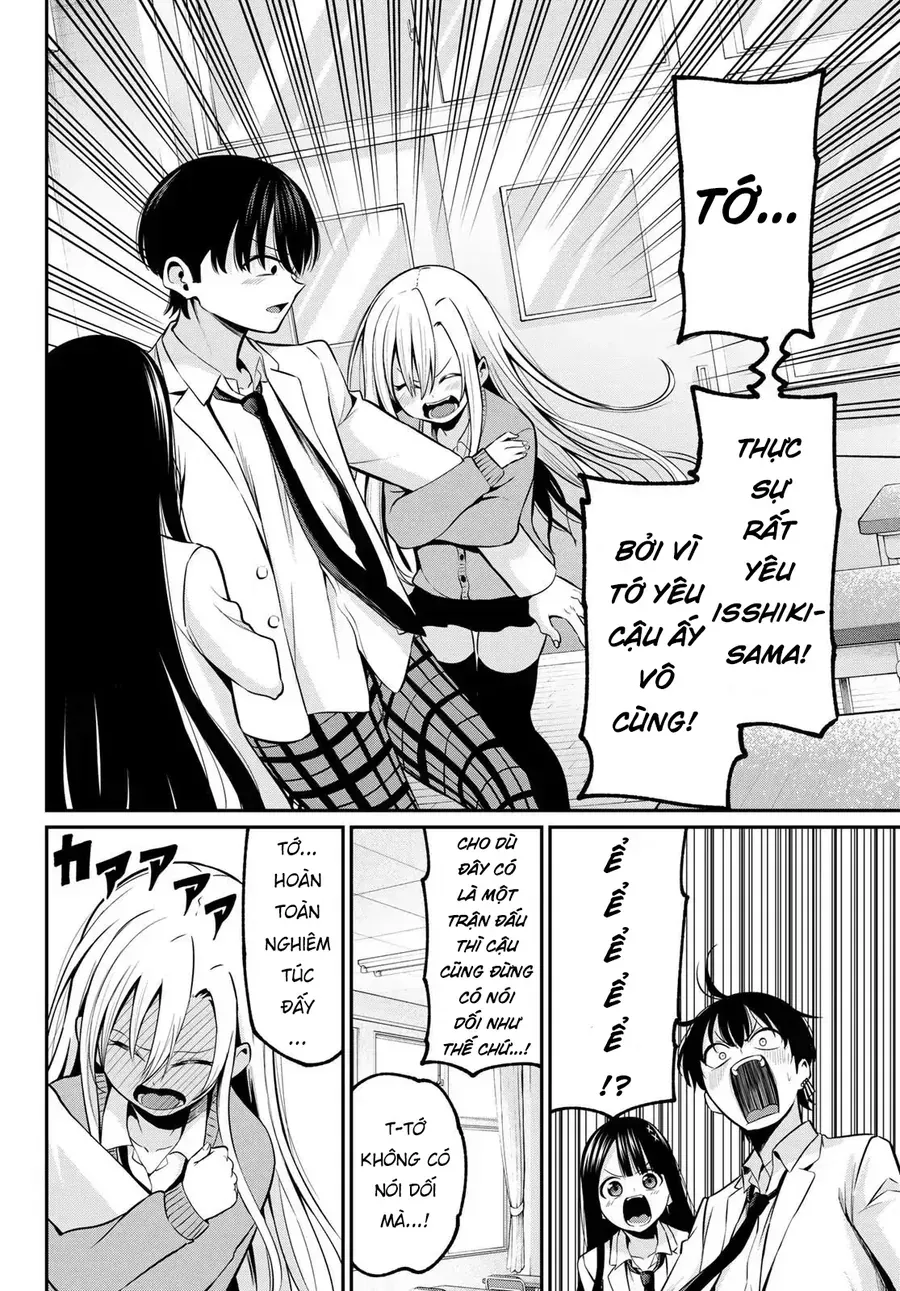 Irozuku Monochrome Chap 19 - Next Chap 20
