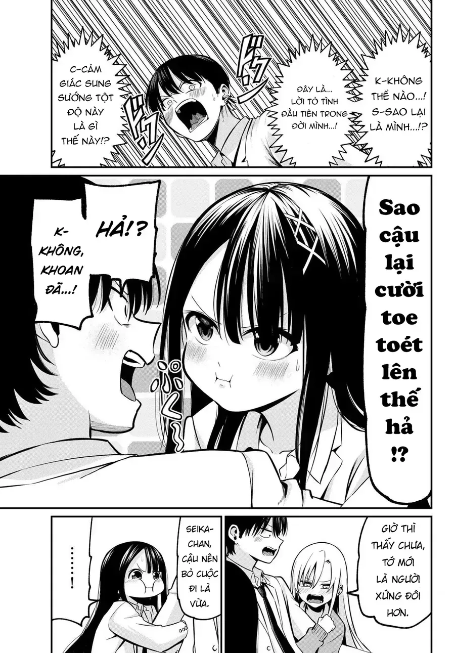 Irozuku Monochrome Chap 19 - Next Chap 20