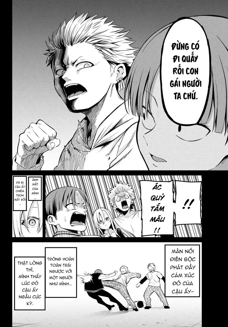 Irozuku Monochrome Chap 19 - Next Chap 20