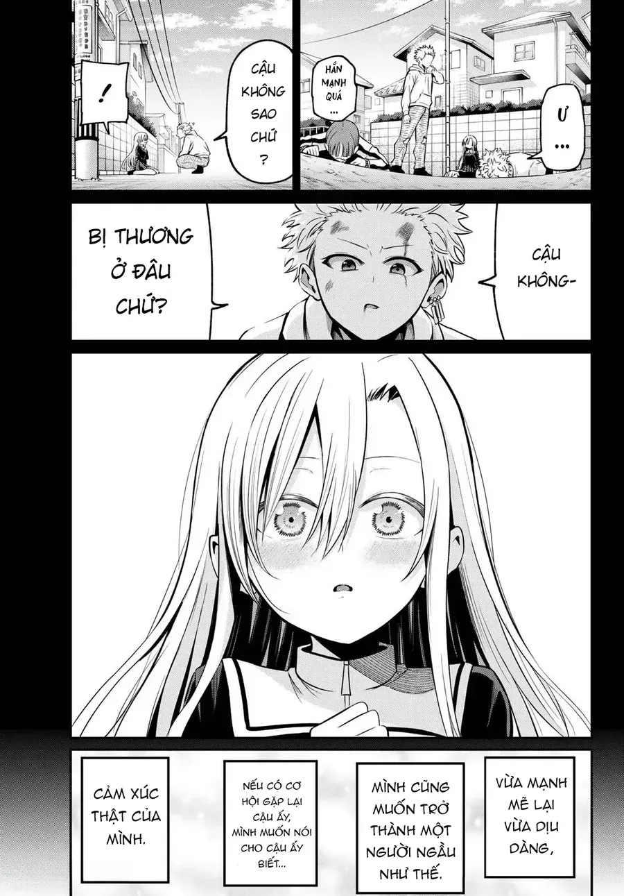 Irozuku Monochrome Chap 19 - Next Chap 20